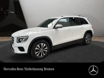 Gebraucht Mercedes GLB180 Style 116 PS (85 kW) 2023 Weiß SUV