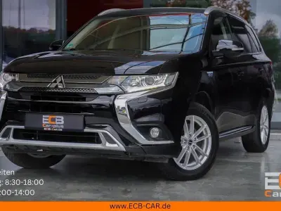 Gebraucht Mitsubishi Outlander P-HEV