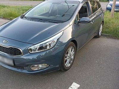 gebraucht Kia Ceed Sportwagon