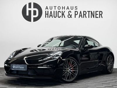 Porsche 718 Cayman