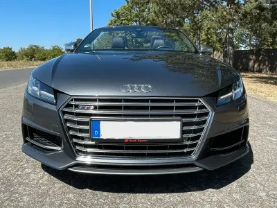 Gebraucht Audi TT Roadster Sport 310 PS (228 kW) 2016 Grau Cabrio