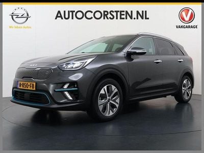 Grau Gebraucht 2021 Kia e-Niro SUV | 17.794 € (Fairer Preis)