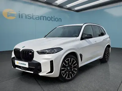 Gebraucht BMW X5 530 PS (389 kW) 2025 Weiß SUV