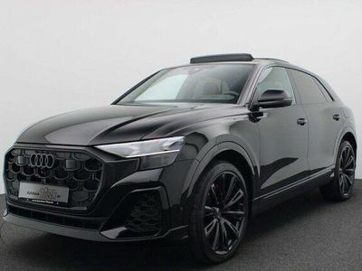 Second-hand Audi Q8 Ambiente 394 CP (289 kW) 2024 Gri SUV