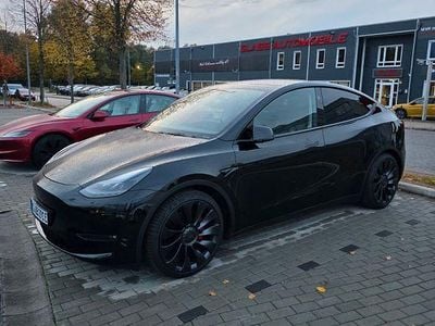Gebraucht Tesla Model Y 392 kW (534 PS) 2025 Schwarz SUV