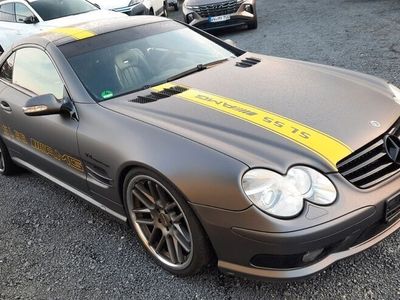 gebraucht Mercedes SL55 AMG AMG AMG