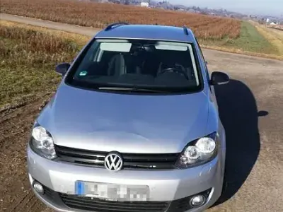 Gebraucht VW Golf Plus Cross
