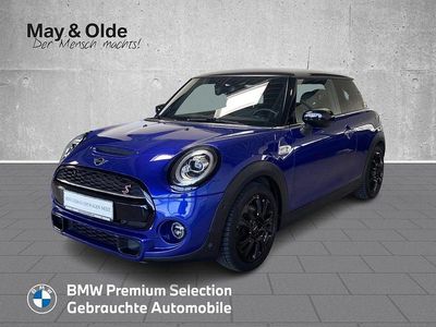 Gebraucht Mini Cooper S 192 PS (141 kW) 2021 Blau Kleinwagen