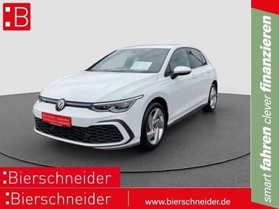 Gebraucht VW Golf VIII GTE 245 PS (180 kW) 2022 Weiss Limousine