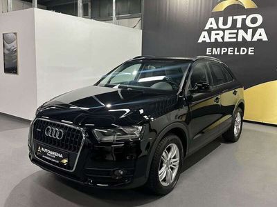 gebraucht Audi Q3 2.0 TFSI Quattro Start/Stop*PDC*Sport