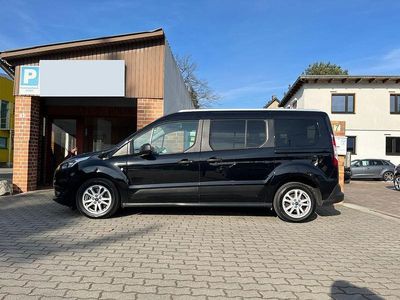 Gebraucht Ford Grand Tourneo Connect 120 PS (88 kW) 2019 Schwarz Van / Kleinbus