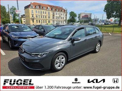 gebraucht VW Golf VIII Variant 1.5 TSI Life LED|Navi