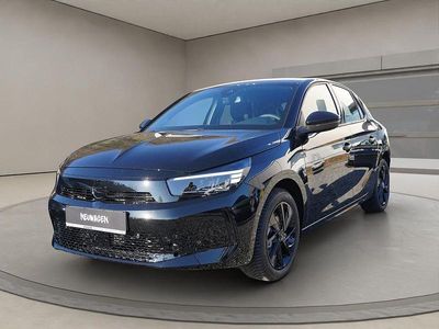 Gebraucht Opel Corsa 136 PS (100 kW) 2024 Diamant schwarz Kleinwagen