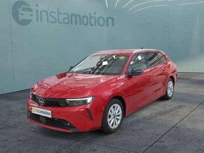 Gebraucht Opel Astra Elegance 131 PS (96 kW) 2023 Rot Kombi