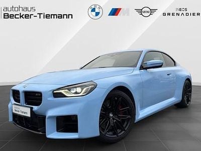 Blau Gebraucht 2025 BMW M2 Shadowline Coupé | 63.891 € (Guter Preis)