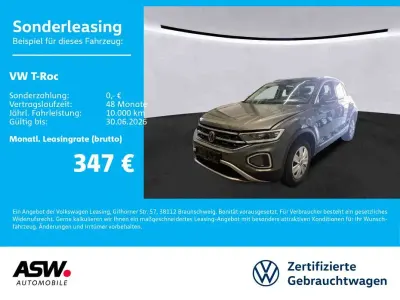 Brugt VW T-Roc Style 150 HK (110 kW) 2022 SUV