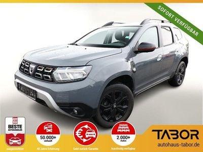 Gebraucht Dacia Duster Extreme 150 PS (110 kW) 2022 Grau SUV