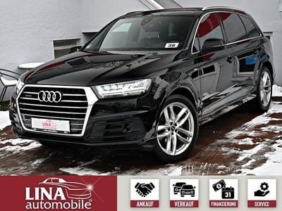 Gebraucht Audi Q7 Sport 272 PS (200 kW) 2016 Schwarz SUV