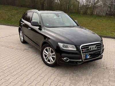 Gebraucht Audi SQ5 Sport 313 PS (230 kW) 2015 Schwarz SUV
