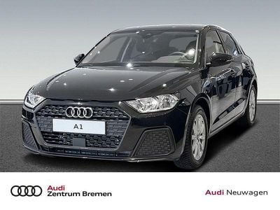 Schwarz Neu 2025 Audi A1 Sportback Comfort Kleinwagen | 24.850 € (Guter Preis)