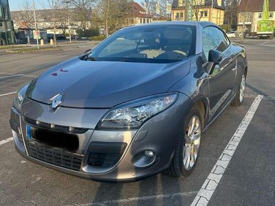 Renault Mégane Cabriolet