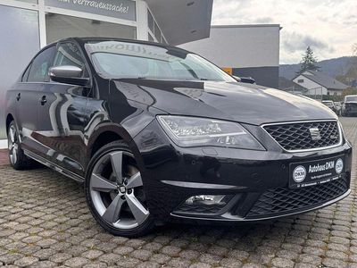 Gebraucht Seat Toledo Style 110 PS (80 kW) 2018 Schwarz Kleinwagen