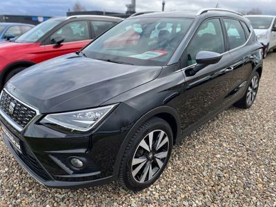 gebraucht Seat Arona Xcellence mit Navi+PDC+LED