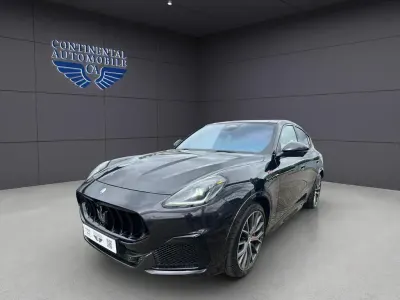 Gebraucht Maserati Grecale 530 PS (389 kW) 2023 Schwarz SUV