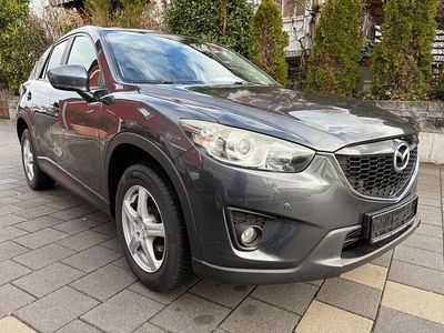Gebraucht Mazda CX-5 Center-Line 150 PS (110 kW) 2014 Grau SUV