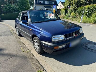 VW Golf Cabriolet