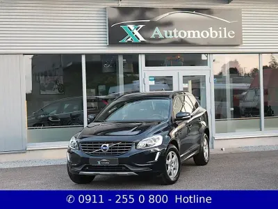 Gebraucht Volvo XC60 190 PS (139 kW) 2015 Blau SUV