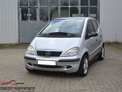 gebraucht Mercedes A140 CLASSIC Klima TÜV/AU NEU