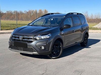 Gebraucht Dacia Jogger Extreme 110 PS (80 kW) 2022 Grau Van / Kleinbus