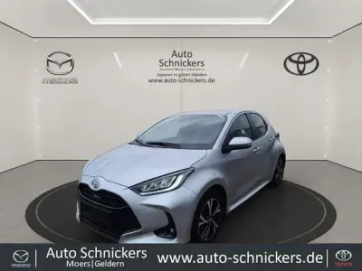 Gebraucht Toyota Yaris
