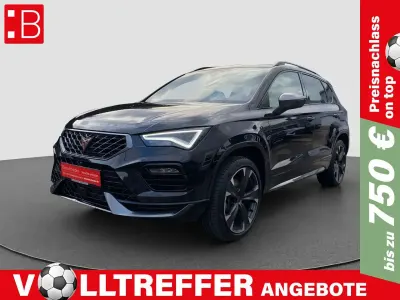 Gebraucht Cupra Ateca 190 PS (139 kW) 2025 Schwarz SUV