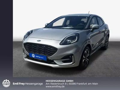 gebraucht Ford Puma 1.0 EcoBoost Hybrid Aut. ST-LINE