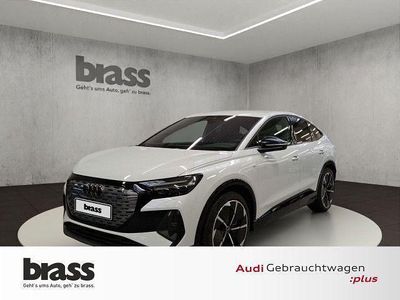 Audi Q4 Sportback e-tron
