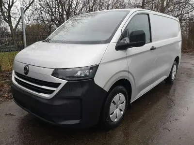 Neu VW Transporter 100 kW (136 PS) 2026 Light grey metallic Van