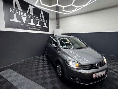 Usata VW Golf Plus Cross Comfortline 122 CV (89 kW) 2009 Andere Monovolume