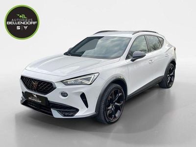 Gebraucht Cupra Formentor VZ 310 PS (228 kW) 2022 Weiß SUV