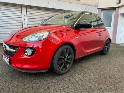 gebraucht Opel Adam Jam 1,2 EZ 2019 Tüv Neu 38,780 Kilometer Klima