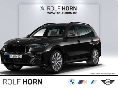 gebraucht BMW X7 M50d Innovationsp. Sport Aut. Komfortsitze