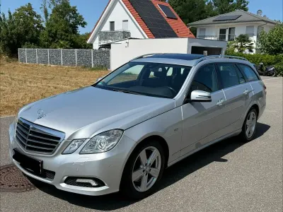 Gebraucht Mercedes E350