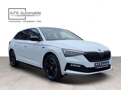 gebraucht Skoda Scala 1.0 TSI | MONTE CARLO | Metallic