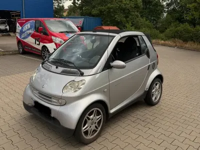 Gebraucht Smart ForTwo Cabrio