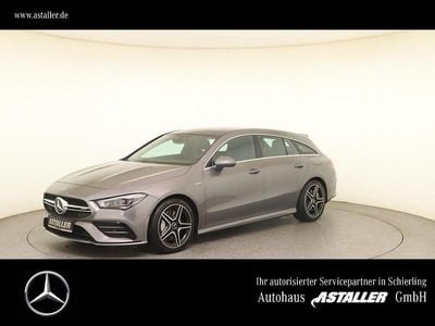 Mercedes CLA35 AMG Shooting Brake