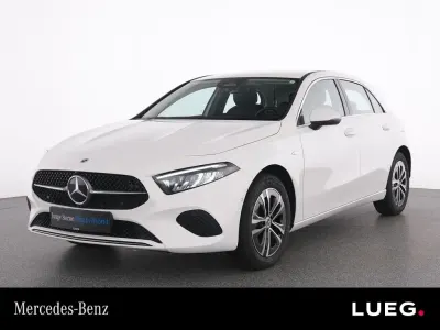 Gebraucht Mercedes A250 Progressive 218 PS (160 kW) 2025 Weiß Limousine
