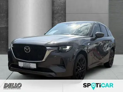 Gebraucht Mazda CX-60 Takumi-Line 328 PS (241 kW) 2024 Grau SUV