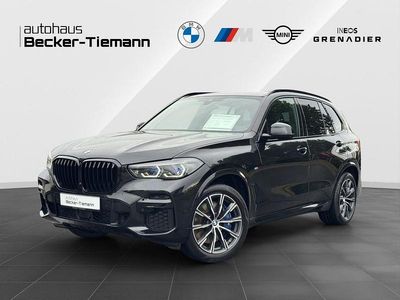 Gebraucht BMW X5 M Sport 340 PS (250 kW) 2021 Schwarz SUV