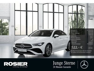 Mercedes CLA200